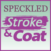 Stroke and Coat Speckled
