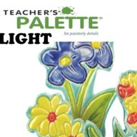 Teacher's Palette Light TPL