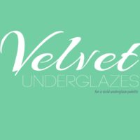 Velvet Underglaze (V) Onderglazuur